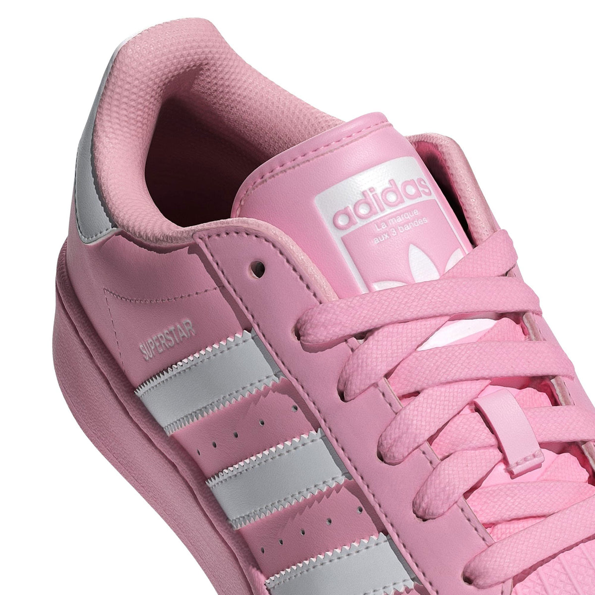 Adidas Superstar XLG Pink White