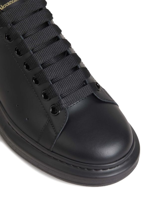 Alexander McQueen Oversized Black