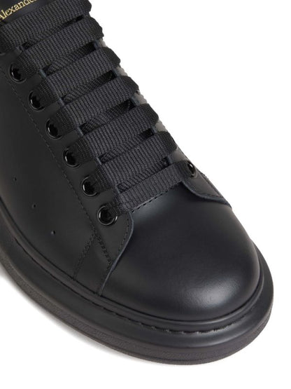 Alexander McQueen Oversized Black
