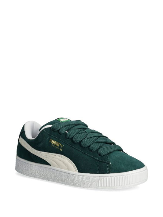 Puma Sude XL Dark Green sneakers