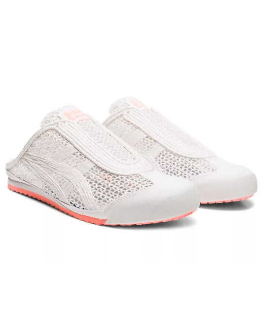 Onitsuka Tiger Mexico 66 SABOT Pure Silver White Pink
