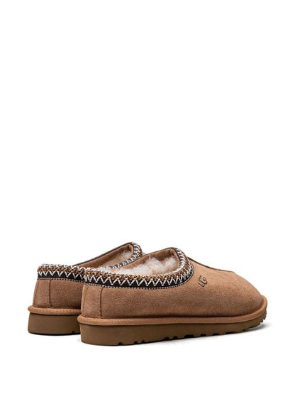 UGG Tasman II Slides Chestnut