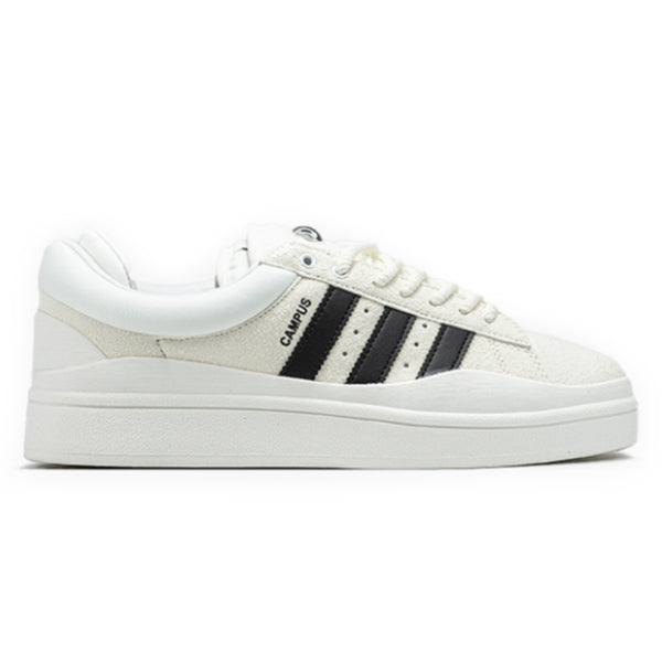 Adidas Campus x Bad Bunny White Black