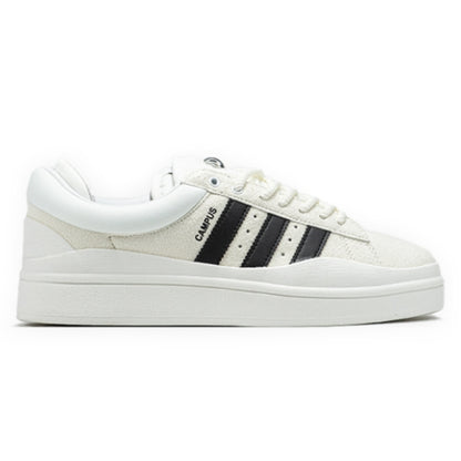Adidas Campus x Bad Bunny White Black