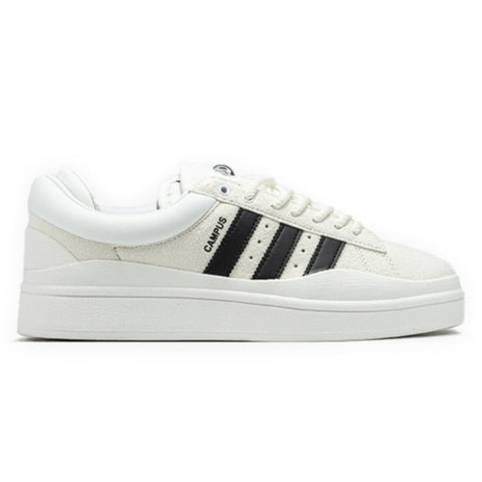 Adidas Campus x Bad Bunny White Black