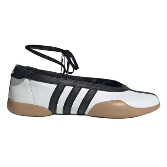 Adidas Taekwondo Mei White Black Sneakers