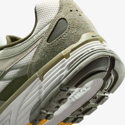 Nike P 6000 Light Army Cargo Khaki Light Orewood Brown Phantom