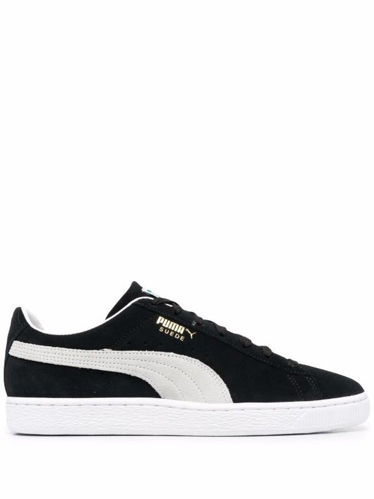Puma Sude XL Black White sneakers_Unique Store