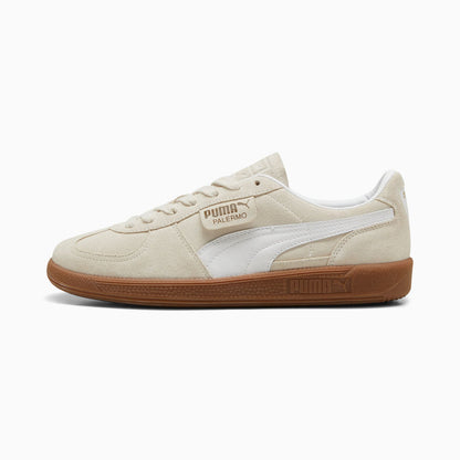 PUMA Palermo White Beige