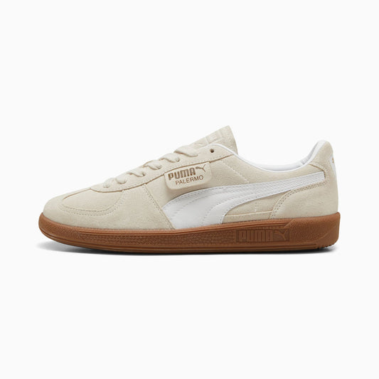 PUMA Palermo White Beige