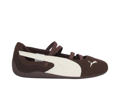 PUMA Speedcat Cafe Ballet brown Sneakers_Unique Store