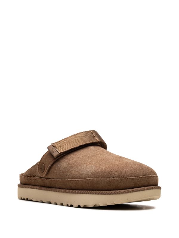 UGG Goldenstar Clog brown