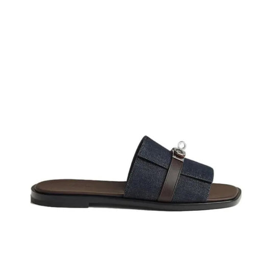 Hermès Giulia Bleu Brut Naturel