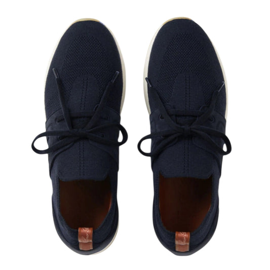 LORO PIANA 360 Lp Lady Flexy Walk navy blue