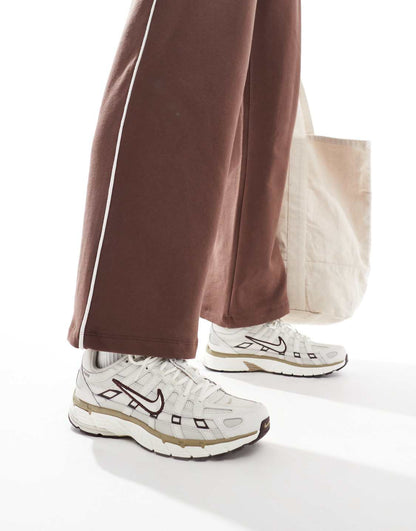 Nike P-6000 Earth Light Bone