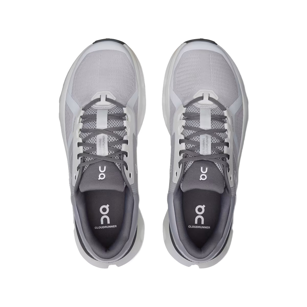 On Running Cloudrunner 2 Grey Reflective