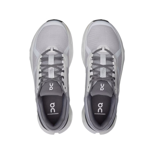 On Running Cloudrunner 2 Grey Reflective