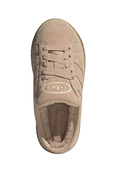 Adidas campus 00s winter magic beige gum sole