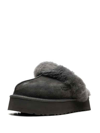 UGG Disquette Slipper Charcoal