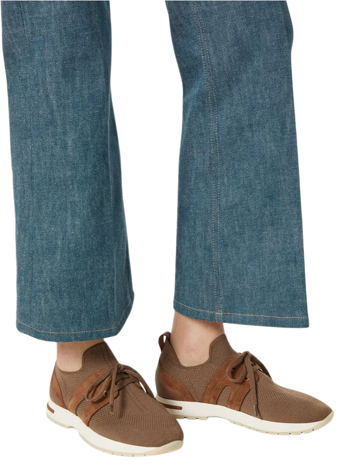 LORO PIANA 360 Lp Lady Flexy Walk Mole