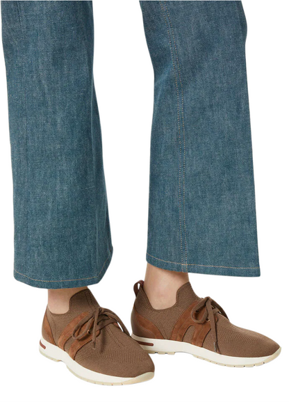 LORO PIANA 360 Lp Lady Flexy Walk Mole