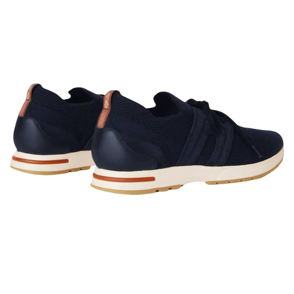 LORO PIANA 360 Lp Lady Flexy Walk navy blue