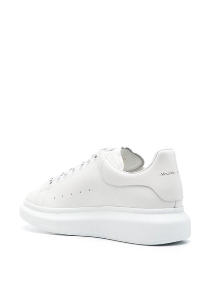 Alexander McQueen Oversized White