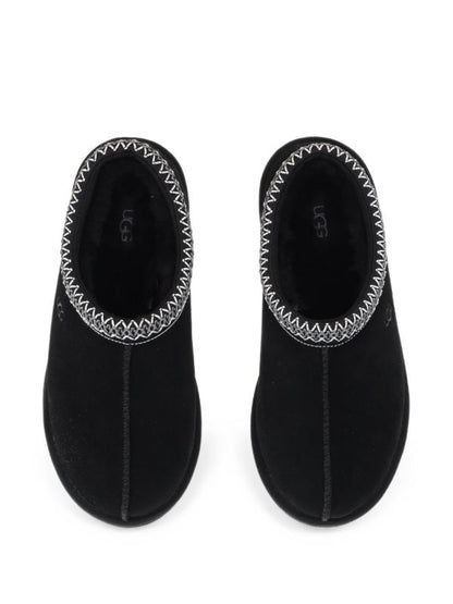 UGG Tasman II Slides Black
