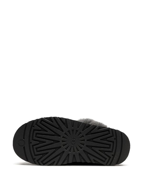 UGG Disquette Slipper Charcoal
