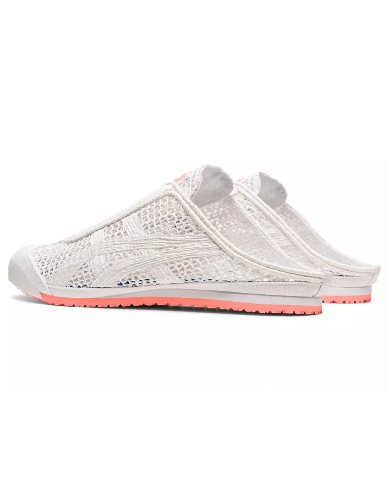 Onitsuka Tiger Mexico 66 SABOT Pure Silver White Pink