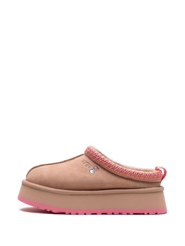 Ugg Tazz Love 25 Slipper Arroyo Tropical Pink