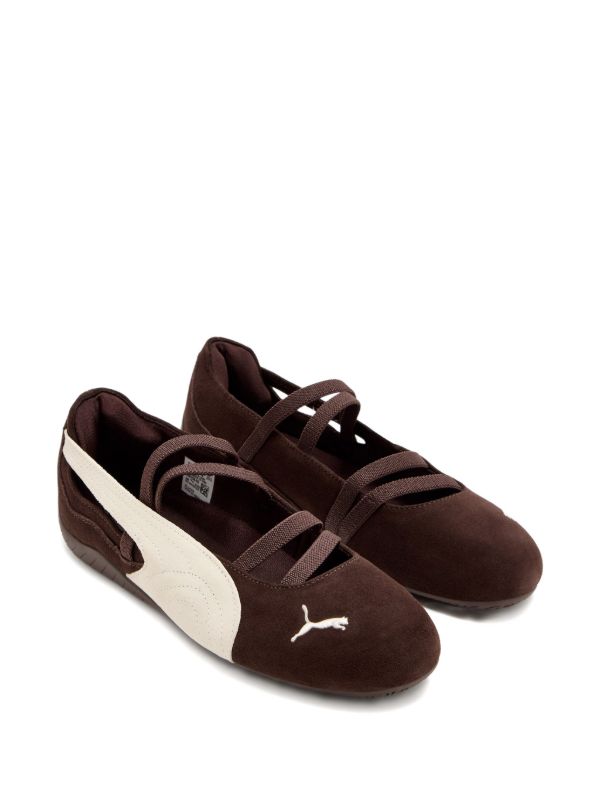 PUMA Speedcat Cafe Ballet brown Sneakers