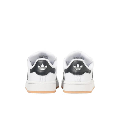Adidas Campus O0s White Black Kids Sneakers