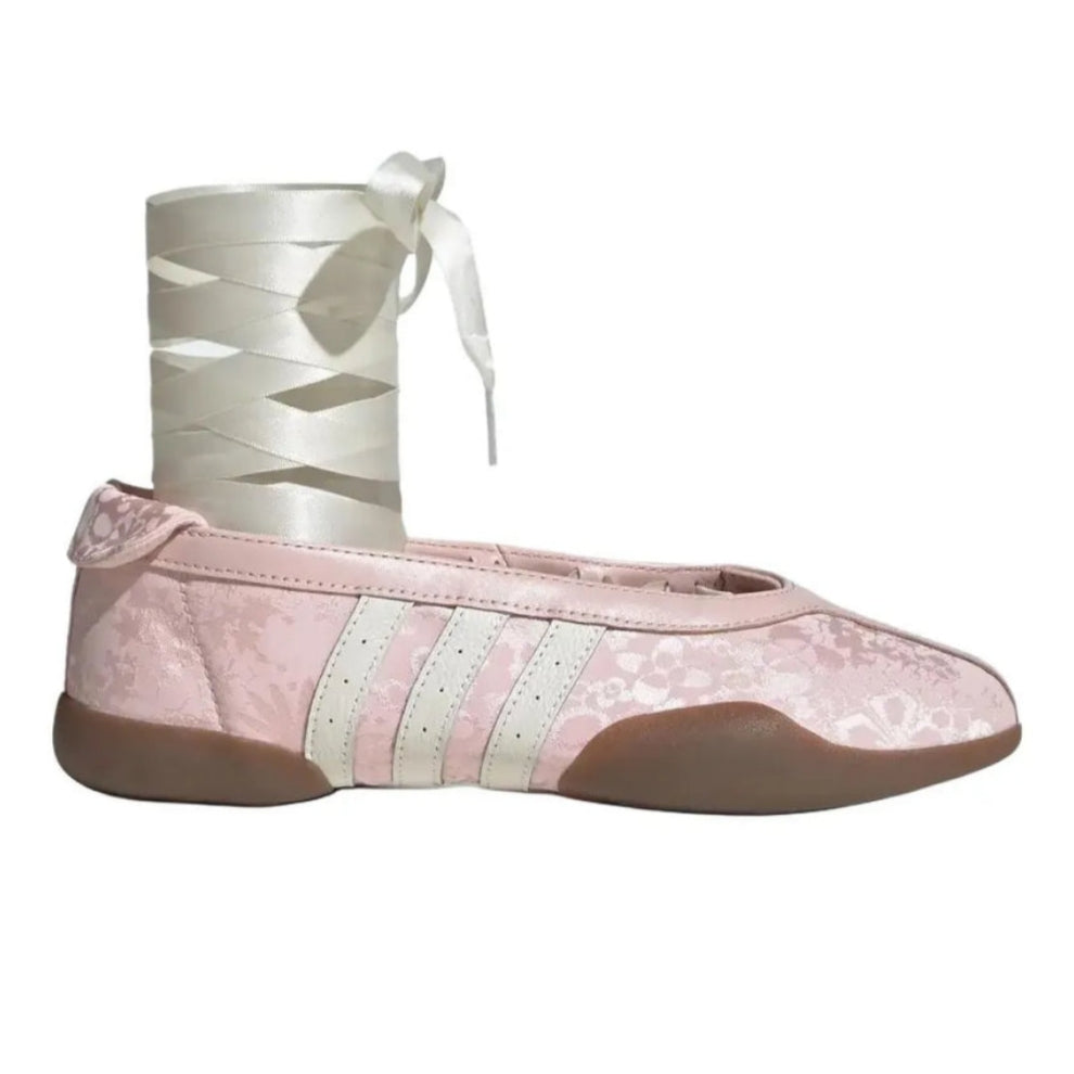 Adidas Taekwondo Mei x Liberty London Pink Sneakers