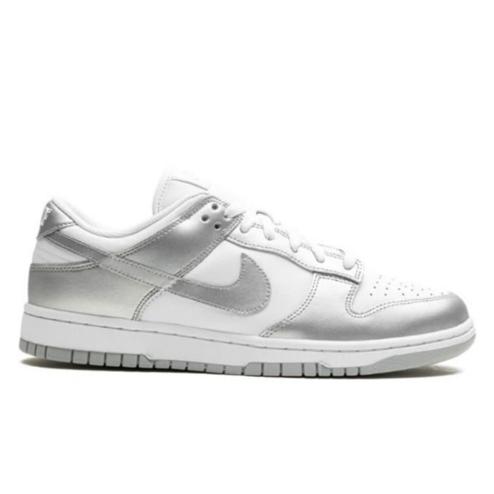 Nike Dunk Low Silver Blue Joy Sneakers