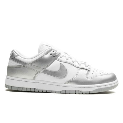 Nike Dunk Low Silver Blue Joy Sneakers