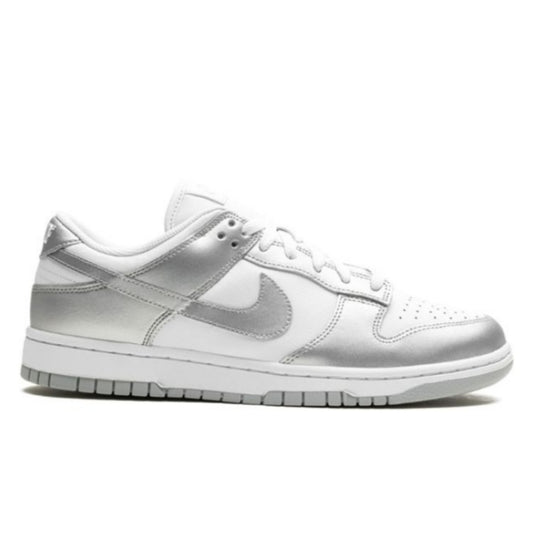 Nike Dunk Low Silver Blue Joy Sneakers
