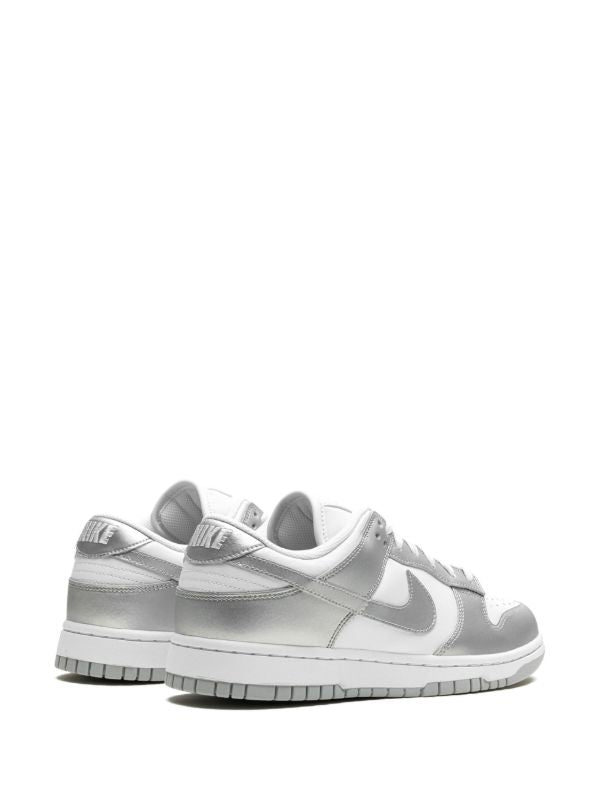 Nike Dunk Low Silver Blue Joy Sneakers