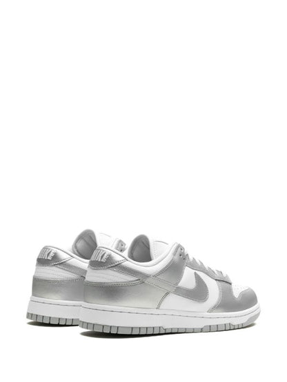Nike Dunk Low Silver Blue Joy Sneakers