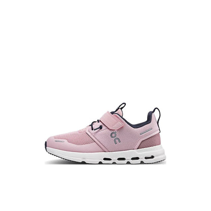 On Running Cloud Play Zephyr White Kids Sneakers
