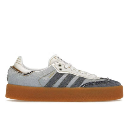 Adidas Samba Atmos Pink Denim