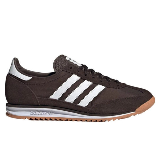 Adidas SL 72 Og Dark Brown Cloud White Gum
