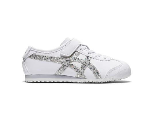 Onitsuka Tiger Mexico 66 White Pure Silver Kids sneakers