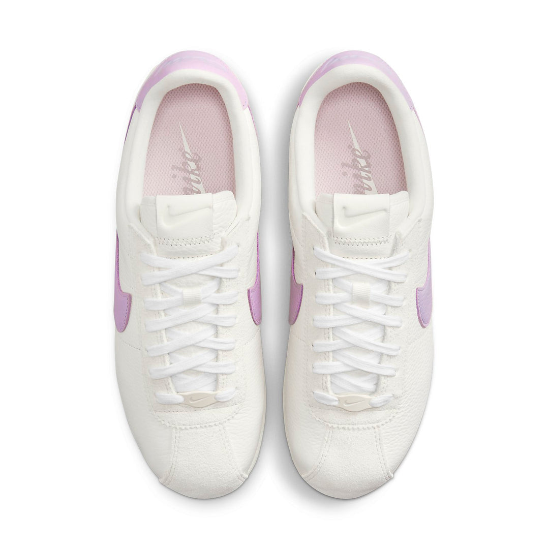 Nike Cortez White Iced Lilac