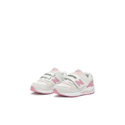 New Balance 530 white pink Kids Sneakers