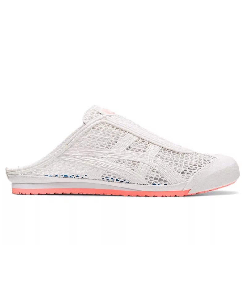 Onitsuka Tiger Mexico 66 SABOT Pure Silver White Pink