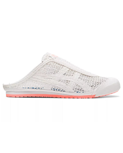 Onitsuka Tiger Mexico 66 SABOT Pure Silver White Pink