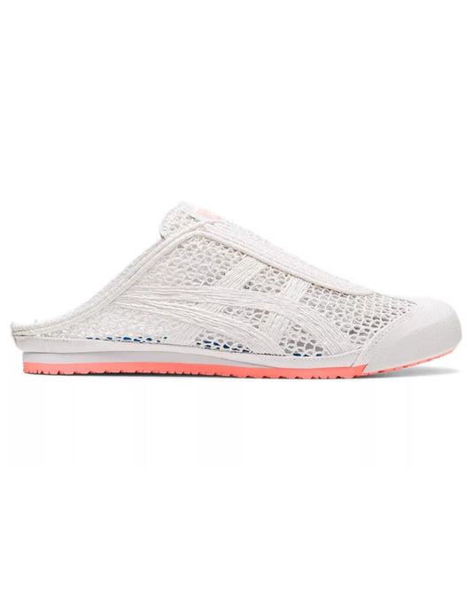 Onitsuka Tiger Mexico 66 SABOT Pure Silver White Pink