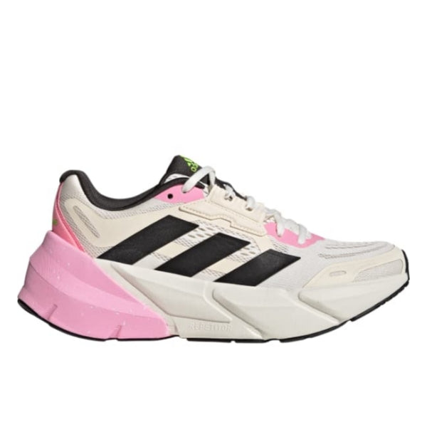 Adidas Adistar White Black Pink Sneakers