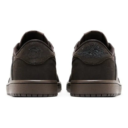 Travis Scott x Air Jordan 1 Retro Low OG SP Velvet Brown